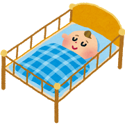 赤ちゃん用ベッド